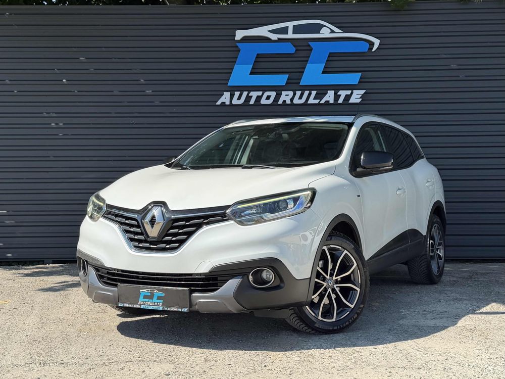 Renault Kadjar Energy dCi 130 Bose Edition 2018