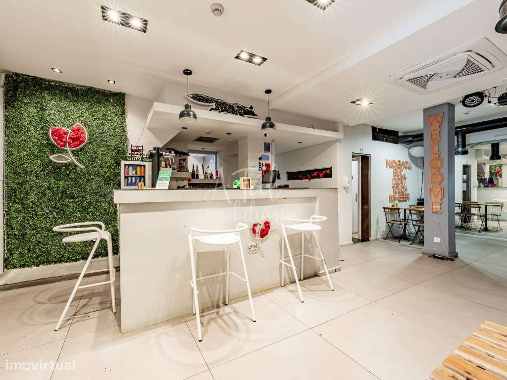 Restaurante & Bar no Bairro Alto - Grande imagem: 2/25