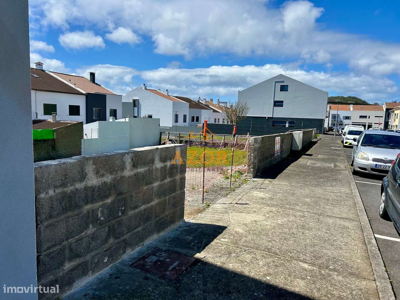 Lote para construção em Ponta Delgada - Grande imagem: 5/5