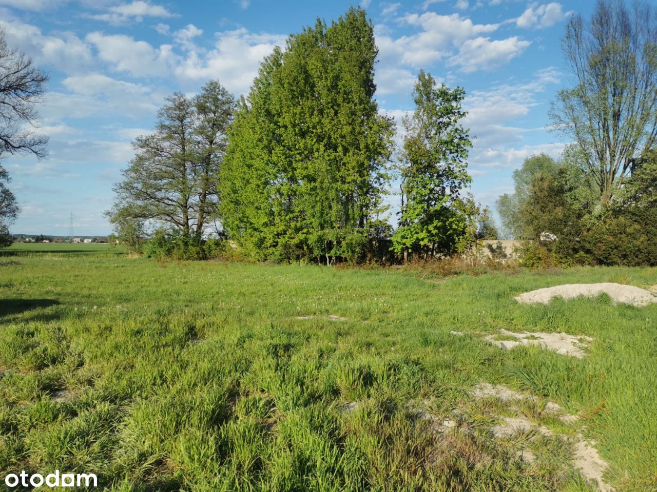 Działka bud. zaledwie 4,5km od centrum Gorzowa