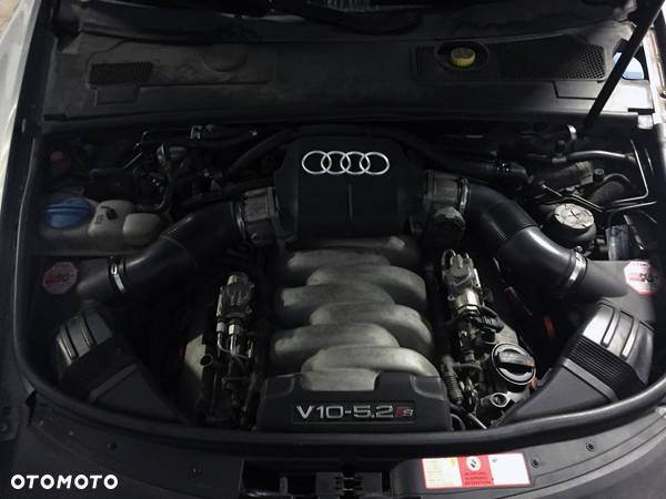 Audi S6 5.2 FSI Quattro Tiptr - 5