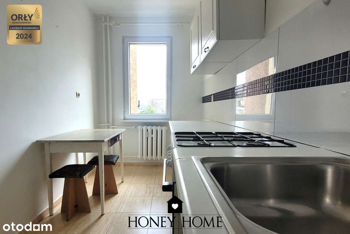 Mieszkanie 2 pokojowe w centrum | Wejherowo - Pełny obrazek: 5/12