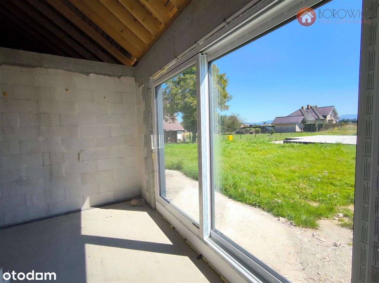 Parterowy dom jednorodzinny z garażem-8