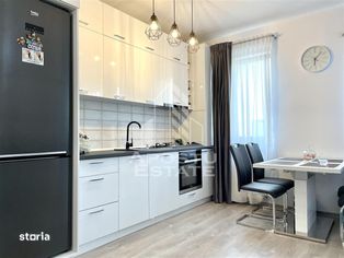 Apartament modern cu 2 camere, etajul 1, Giroc - Imagine principală: 3/9