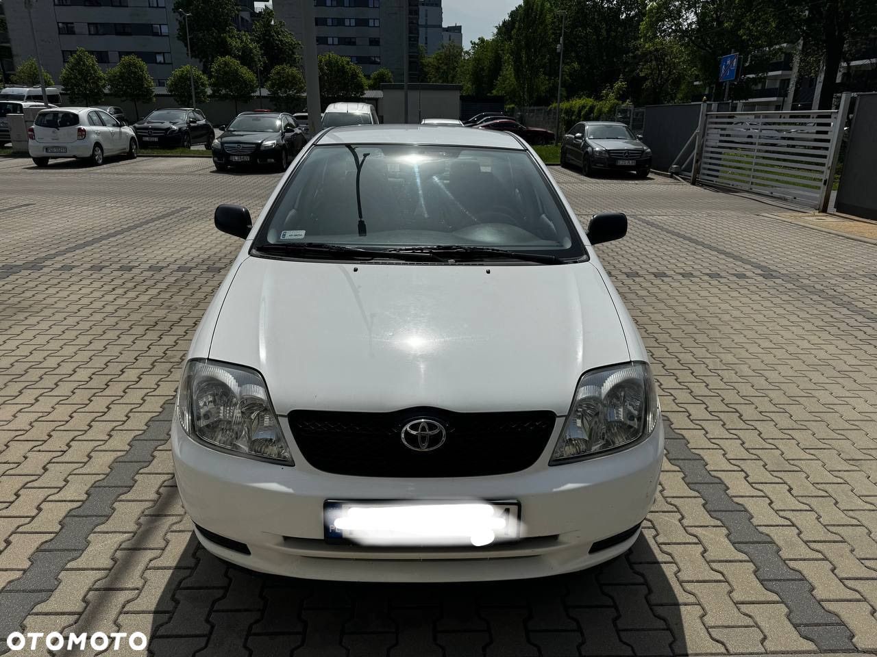 Toyota Corolla 1.4 VVT-i Base - 1