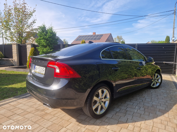 Volvo S60 T5 Drive-E Summum - 7