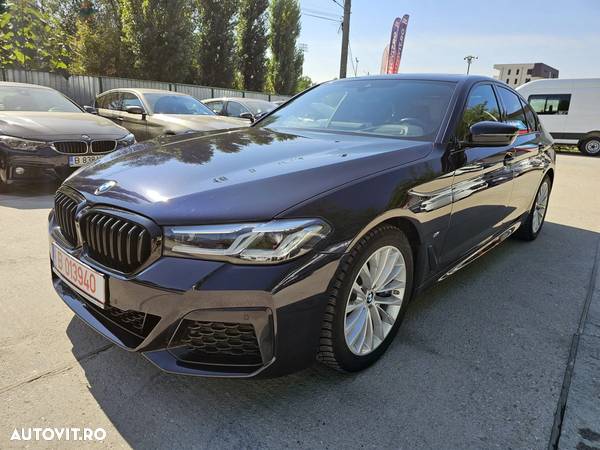 BMW Seria 5 530d MHEV - 1