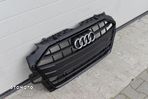 AUDI A4 B9 8W LIFT GRILL ATRAPA CHŁODNICY CZARNY - 2