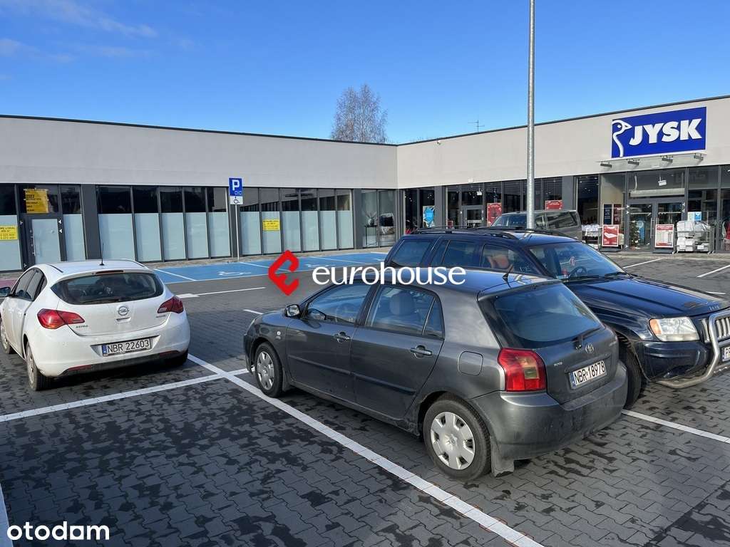 Powierzchnia 600 m2 w Parku Handlowym - Pełny obrazek: 4/8