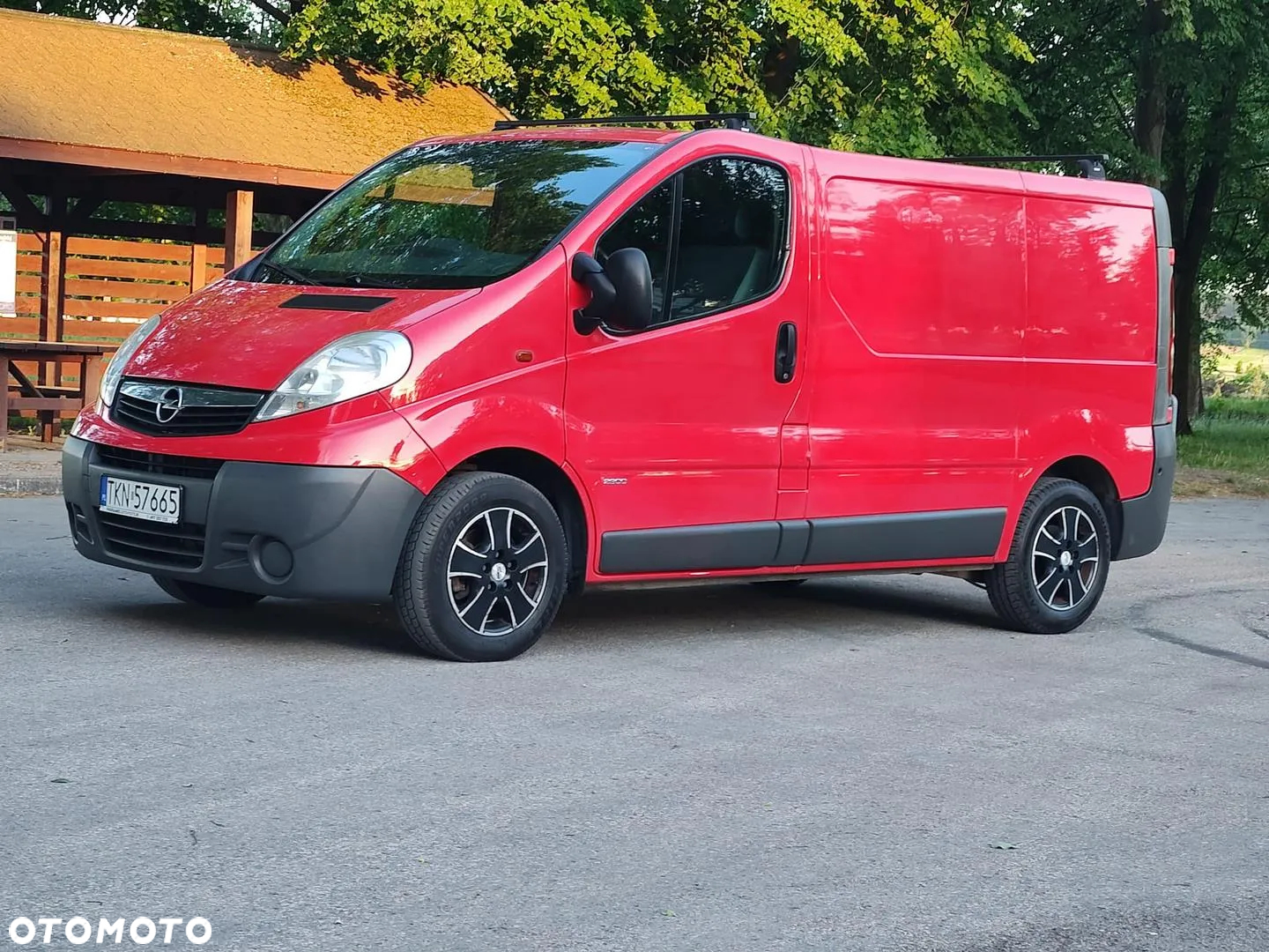 Opel Vivaro - 7