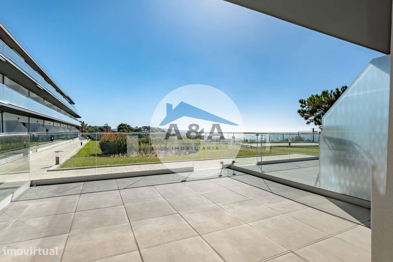 T1 Novo com Vista Mar + Licença AL , Nazaré - Grande imagem: 4/44