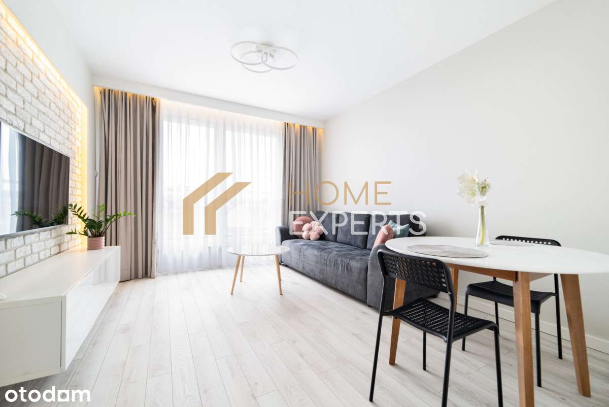 2 pokoje z osobną kuchnią | 45 m2 | Jasień - Pełny obrazek: 2/14