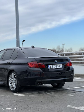 BMW Seria 5 525d xDrive - 20