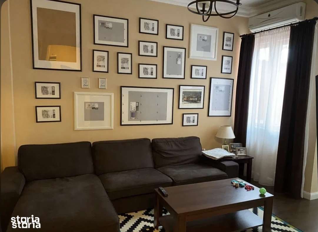 Apartament cu 3 camere, spre inchiriere, zona Cuza Vodă (1 Decembrie) - Imagine principală: 2/20