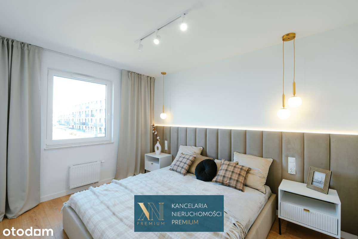 4 pokoje | 83 m² l Wykończone | balkon-13