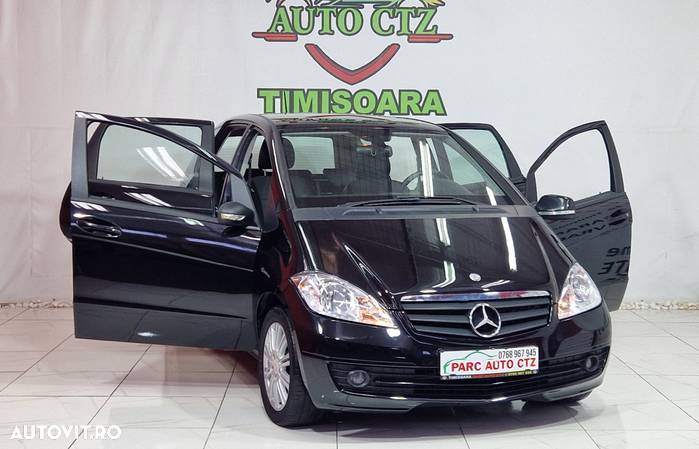 Mercedes-Benz B 180 CDI Autotronic - 25