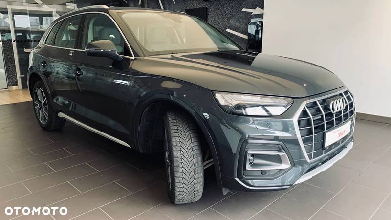 Audi Q5 40 TDI mHEV Quattro Advanced S tronic - 2