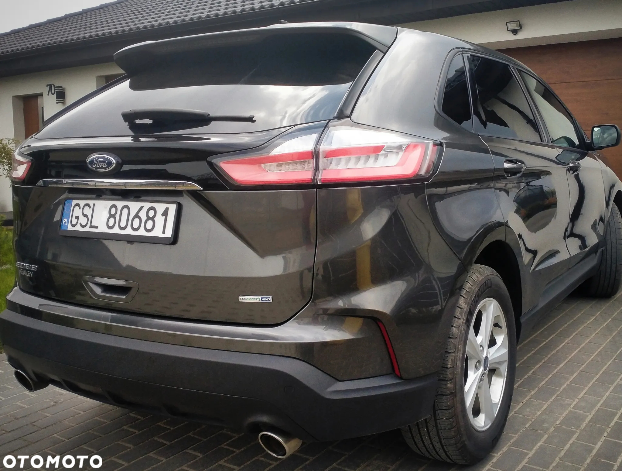 Ford EDGE - 5