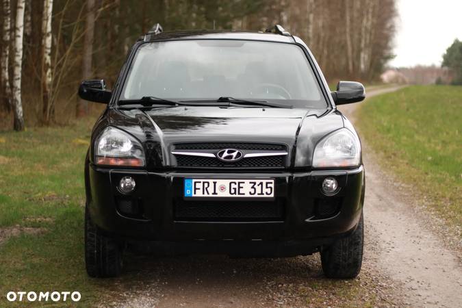 Hyundai Tucson 2.0 Comfort 2WD - 15