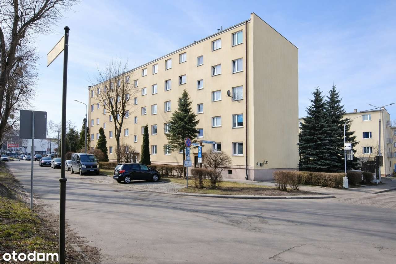 Na sprzedaż kawalerka z widokiem na zamek - centrum Malborka!-8