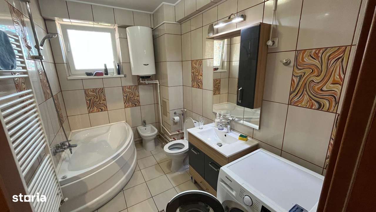 Apartament 3 camere str BABADAG | etajul 6 | 103.66mp-16