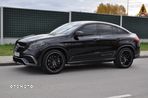 Mercedes-Benz GLE AMG Coupe 63 4-Matic - 10