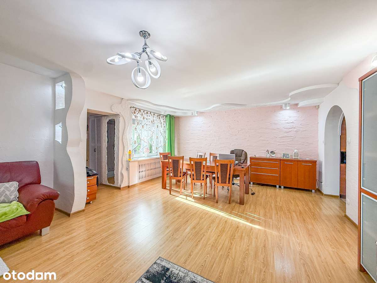 Dom pod działalność i do zamieszkania | garaż z kanałem | OKAZJA - Pełny obrazek: 4/19