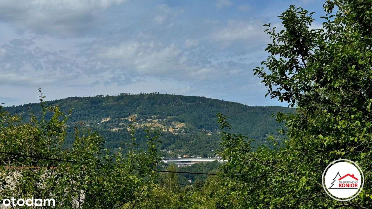 Dom z dala od miasta, w cichej okolicy otoczony lasem - Szczyrk-11