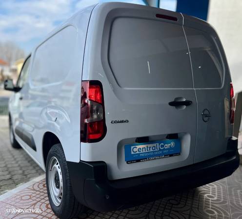 Opel Combo Cargo L1H1 100Cv - 8