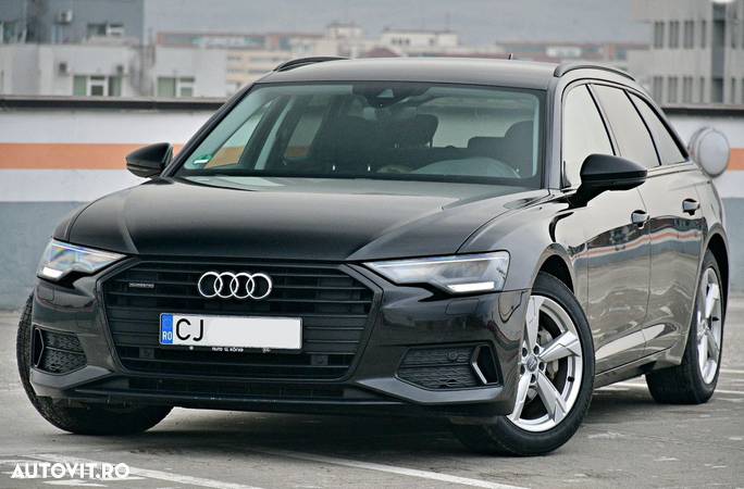 Audi A6 Avant 2.0 40 TDI quattro S tronic Sport - 1