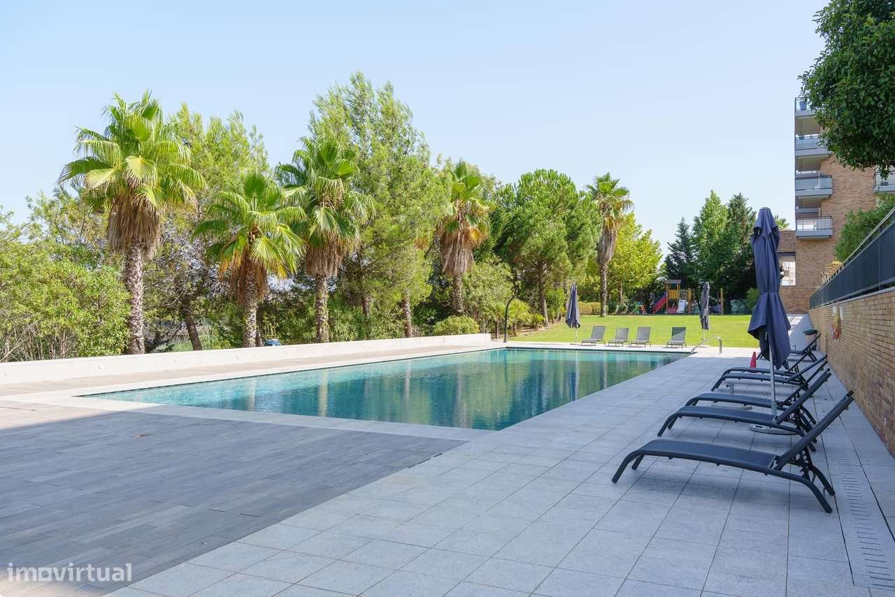 Apartamento T4 com piscina, Parque das Nações, Lisboa - Grande imagem: 2/41