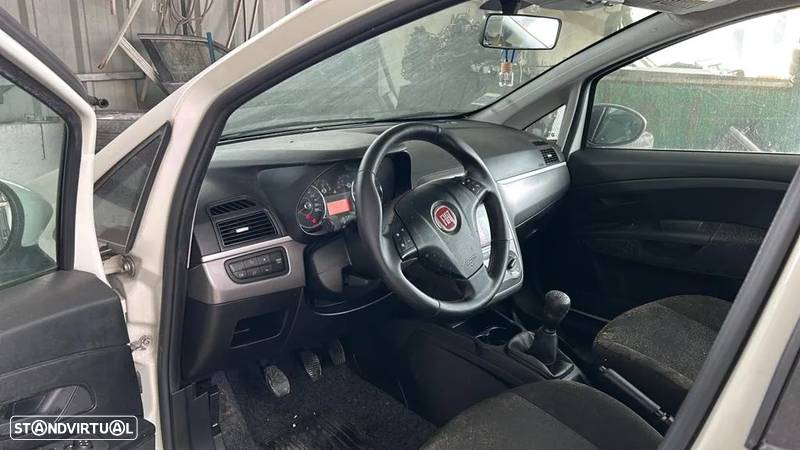 Fiat Punto / Grand Punto (1.3 Multijet) - Lote de Peças - 5