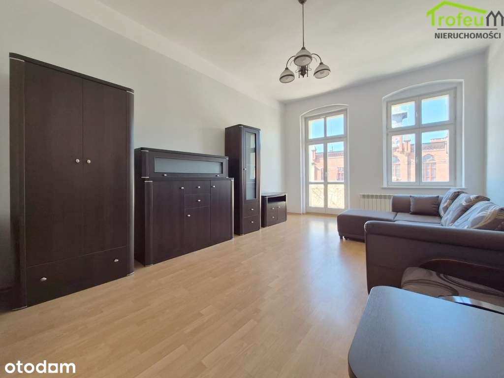 Mieszkanie na pierwszym piętrze w Centrum Miasta - Pełny obrazek: 4/20