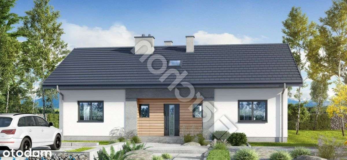 ✅ Dom Parterowy Przy Lesie/Betkowo✅ - Pełny obrazek: 5/8