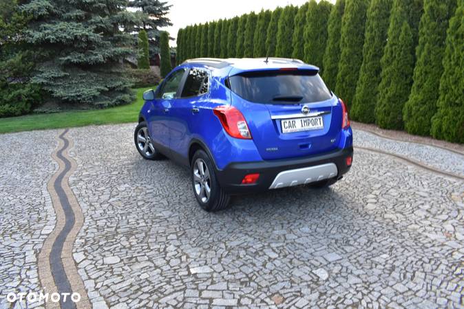 Opel Mokka 1.7 CDTI Automatik Edition - 11