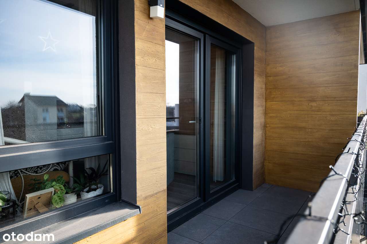 Kawalerka 27,48 m2 + balkon na osiedlu Natura 2 - Pełny obrazek: 5/15