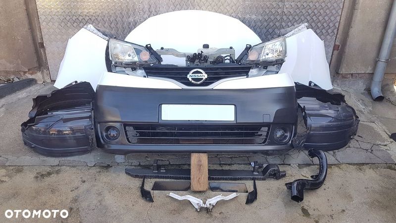 NADKOLE LEWE PRZEDNIE NISSAN NV200 63841BJ00A - 1