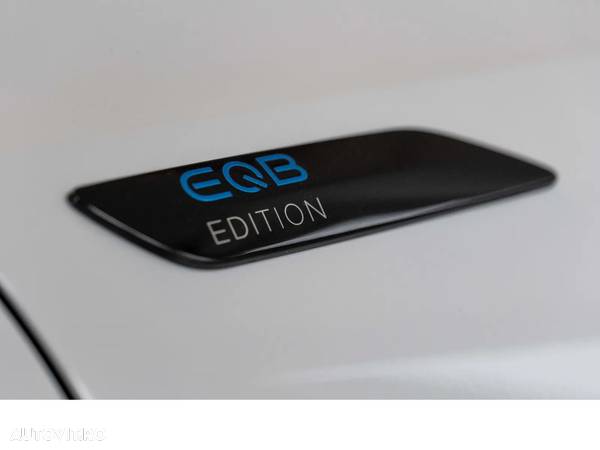 Mercedes-Benz EQB 300 4Matic Edition 1 - 12