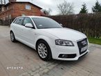 Audi A3 2.0 TFSI Sportback S line Sportpaket - 1