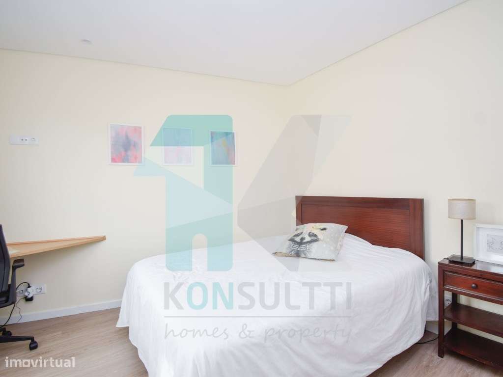 Fantástica Moradia geminada T3+1 com piscina - São Domingos de Rana-18