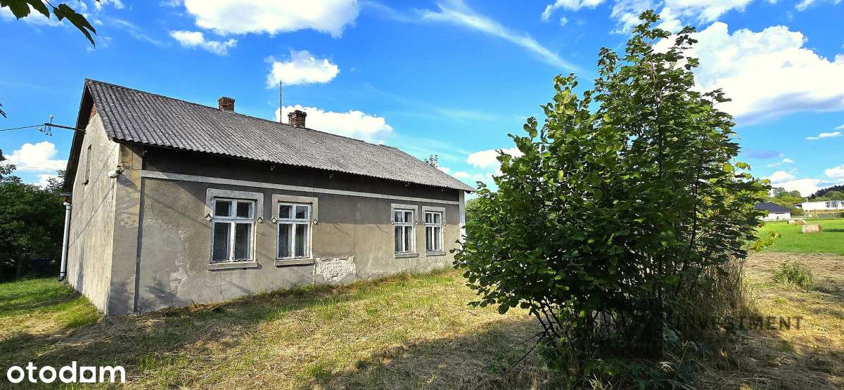 Dom do remontu w dobrej lokalizacji! - Pełny obrazek: 4/16