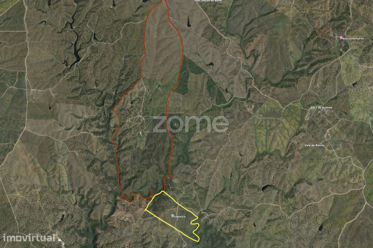 Herdade em Alentejo Beja Portugal - Grande imagem: 4/30