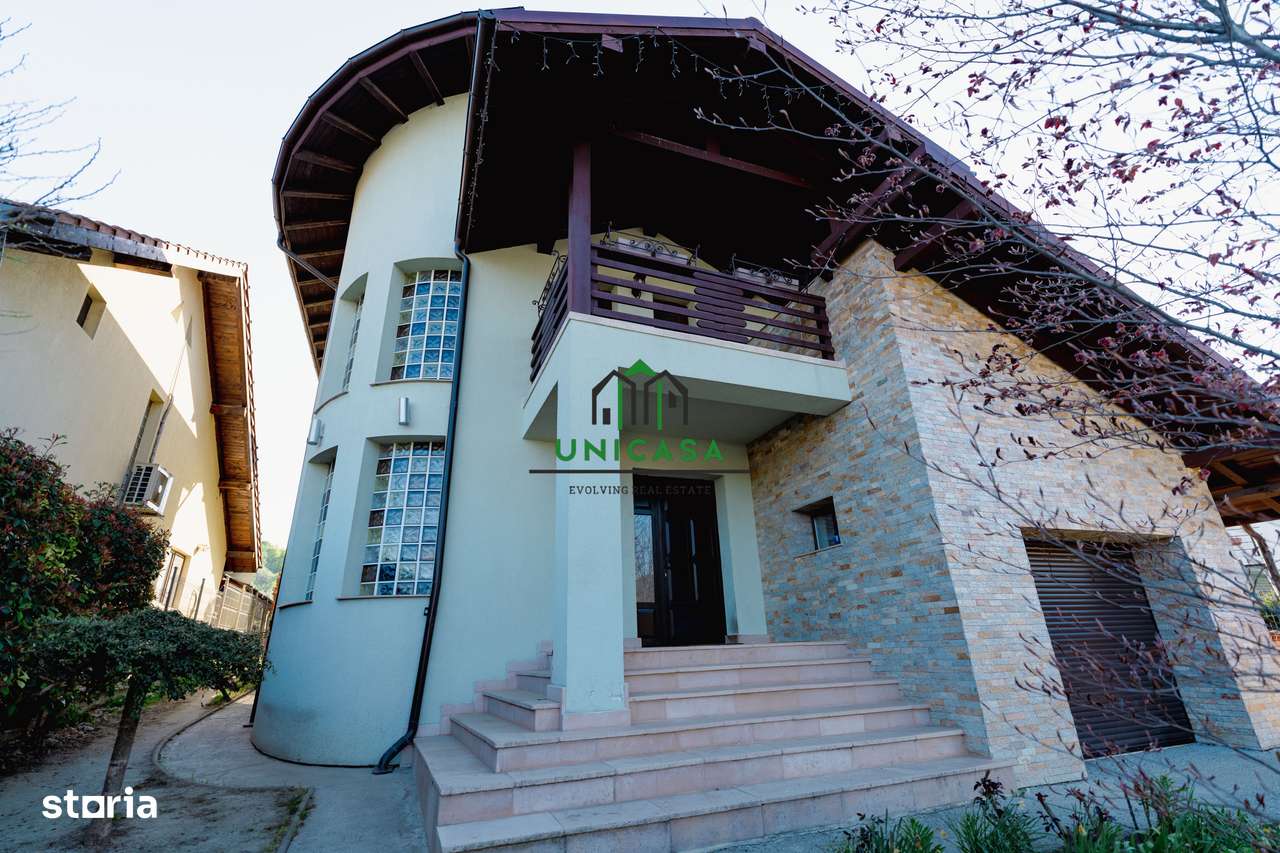 Casa Individuala - Vladesti - Teren de 1780 mp-3