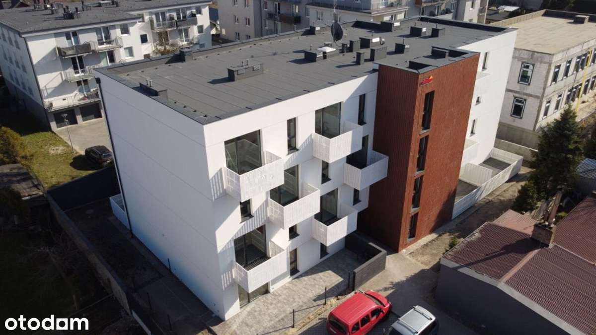 1 piętro, nowe budownictwo, winda komórka lokatorska-0