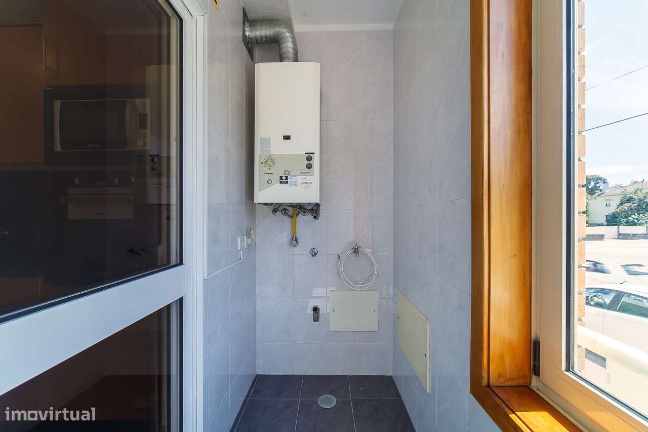 T2 de 140 m² no centro de Fiães, com garagem fechada e terraço-8