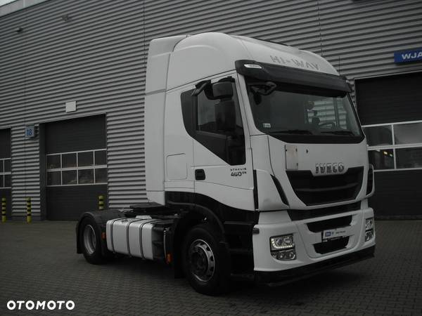 Iveco STRALIS AS - 3