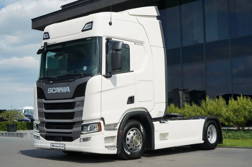 Scania R-series 2023
