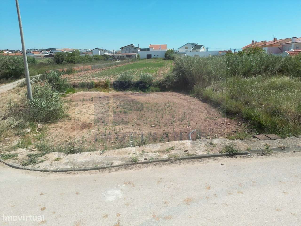 Lote de Terreno com Projeto Aprovado – Atouguia da Baleia-3