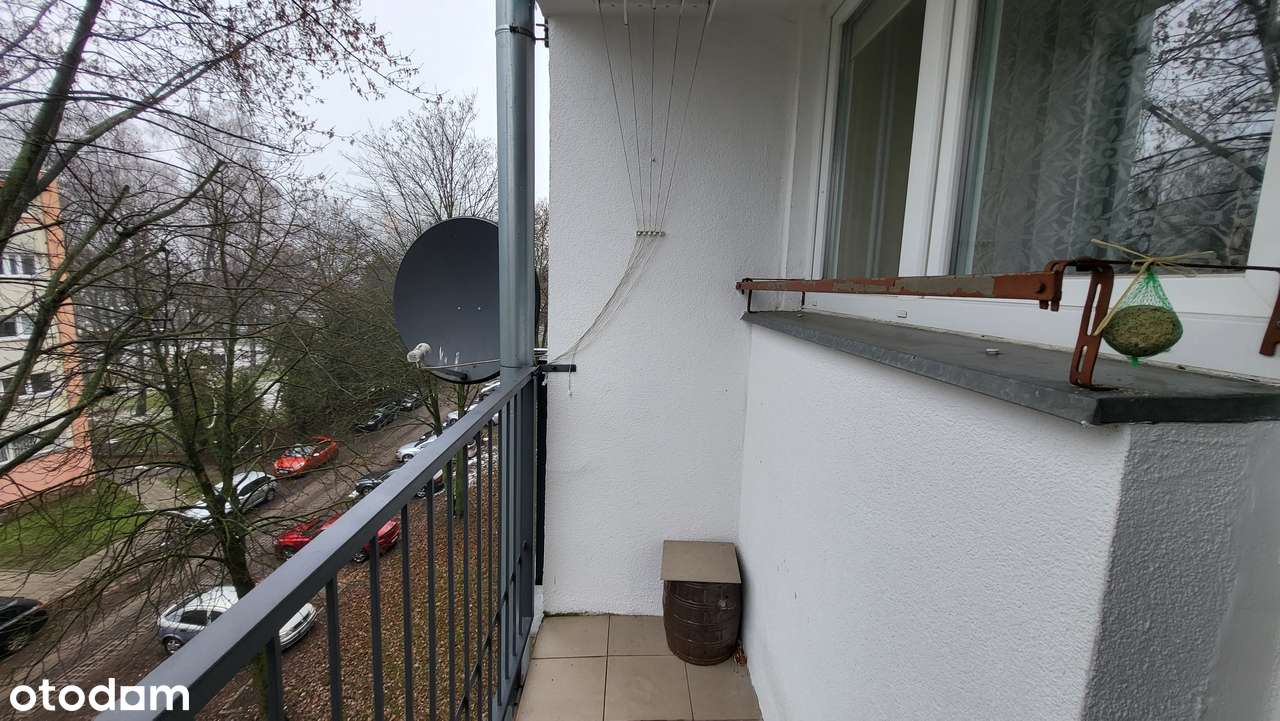 Rozkładowe M3 z balkonem!-2