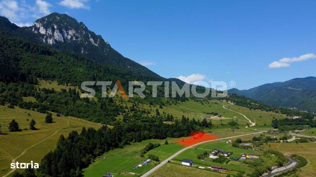 Teren intravilan Zarnesti Plaiul Foii - Imagine principală: 2/20